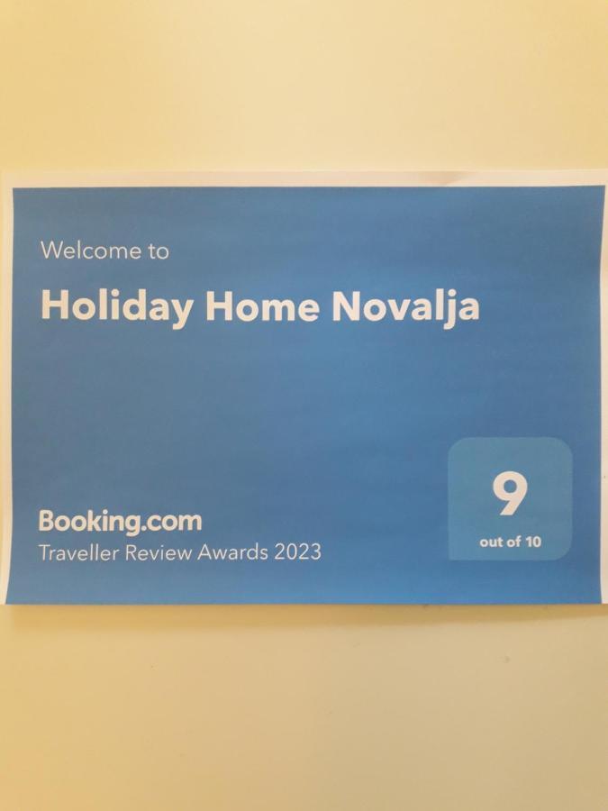 Holiday Home Novalja Exterior photo